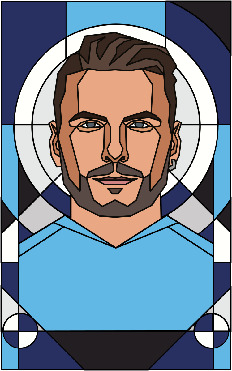 球队的核心 球队的核心