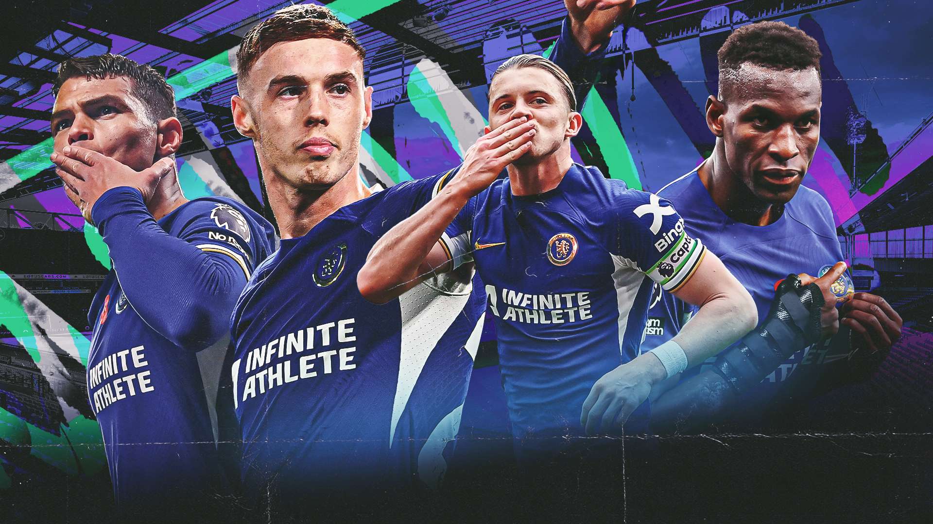 越来越多的 越来越多的