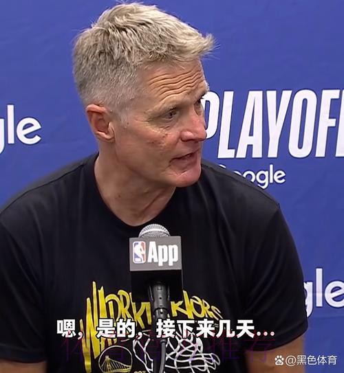 追梦最近进攻端出现好转的原因?科尔:我觉得他更受控了 追梦最近进攻端出现好转的原因?科尔:我觉得他更受控了