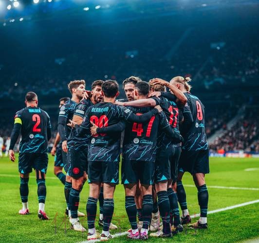 曼城近1年引援已能组成一套阵容：多纳鲁马，谢尔基等人在列